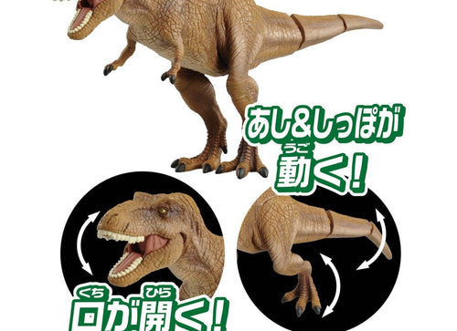 Load image into Gallery viewer, Takara Tomy ANIA Animal Jurassic World Isla Nublar Battle dinosaur Action Figure
