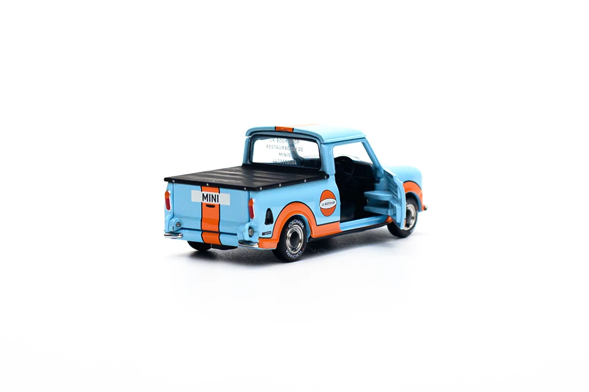 Tiny City Die-cast Model Car - 1/50 Morris Mini Pick up #60
