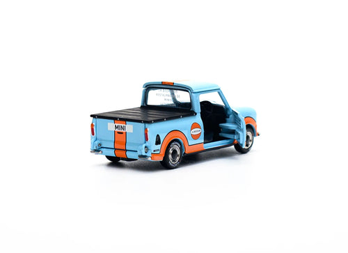 Load image into Gallery viewer, Tiny City Die-cast Model Car - 1/50 Morris Mini Pick up #60
