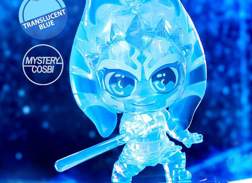 Load image into Gallery viewer, Hot Toys Star Wars: Ahsoka™ Cosbi Bobble-Head Collection Full Set
