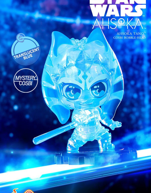 Load image into Gallery viewer, Hot Toys Star Wars: Ahsoka™ Cosbi Bobble-Head Collection Full Set
