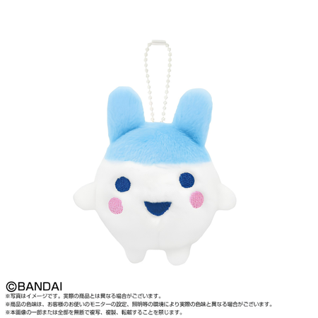 Bandai Tamagotchi: Chibi Plush Mascot Youngumimicchi Chibi Plush Keychain