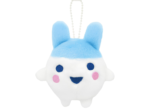 Load image into Gallery viewer, Bandai Tamagotchi: Chibi Plush Mascot Youngumimicchi Chibi Plush Keychain
