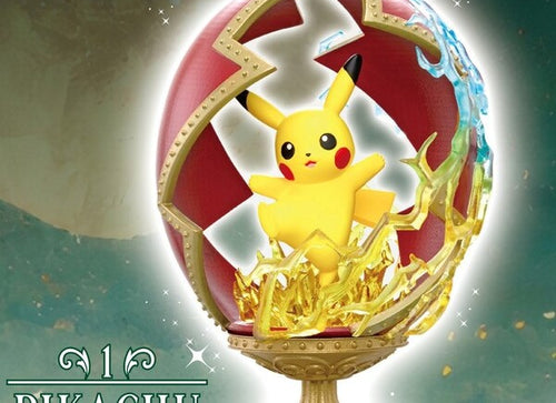 Load image into Gallery viewer, Re-Ment Pokemon Ovaltique Action Figure Collection (Full set of 6)
