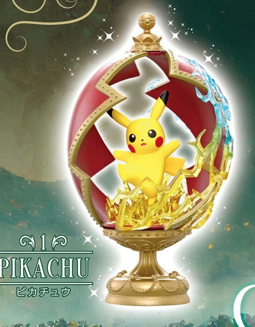 Load image into Gallery viewer, Re-Ment Pokemon Ovaltique Action Figure Collection (Full set of 6)
