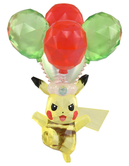 Takara Tomy Pokemon Monster Collection Flying Terastal Phenomenon MT-01 Pikachu
