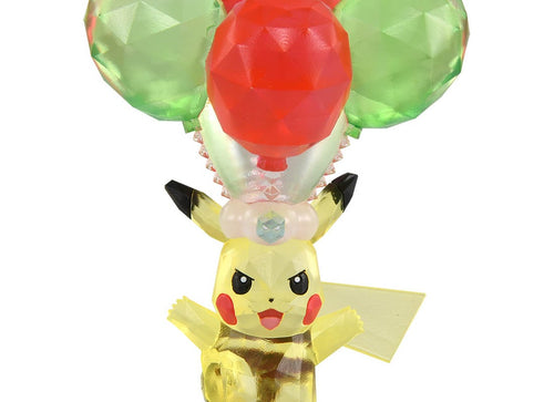 Load image into Gallery viewer, Takara Tomy Pokemon Monster Collection Flying Terastal Phenomenon MT-01 Pikachu
