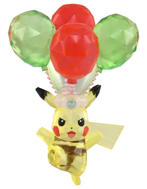 Load image into Gallery viewer, Takara Tomy Pokemon Monster Collection Flying Terastal Phenomenon MT-01 Pikachu
