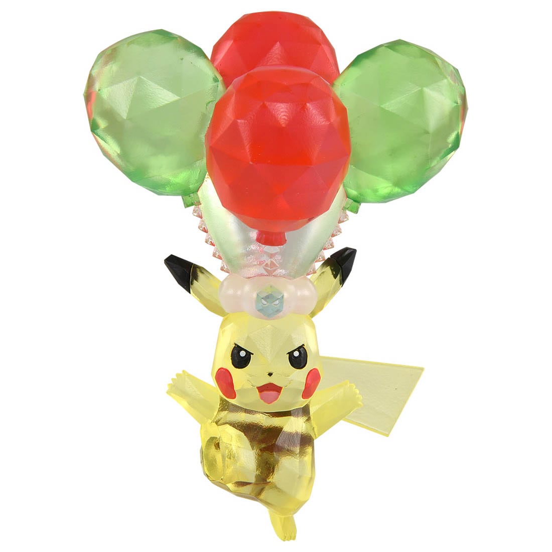 Takara Tomy Pokemon Monster Collection Flying Terastal Phenomenon MT-01 Pikachu