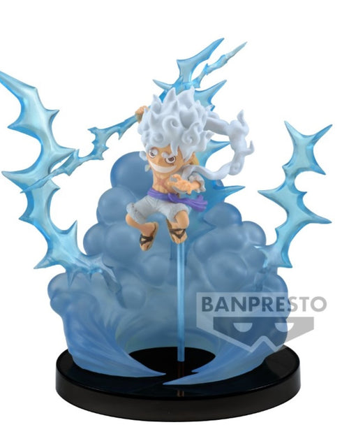 Load image into Gallery viewer, Banpresto ONE PIECE WORLD COLLECTABLE FIGURE WCF SPECIAL MONKEY.D.LUFFY GEAR5

