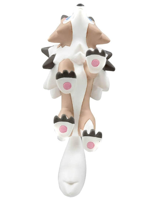 Load image into Gallery viewer, Takara Tomy Pokemon Moncolle MS-23 Lycanroc Daytime Box Packing 4CM Mini Figure
