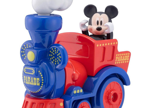 Load image into Gallery viewer, Takara Tomy Dream Tomica Model Car - Disney Parade No. 171 Mickey

