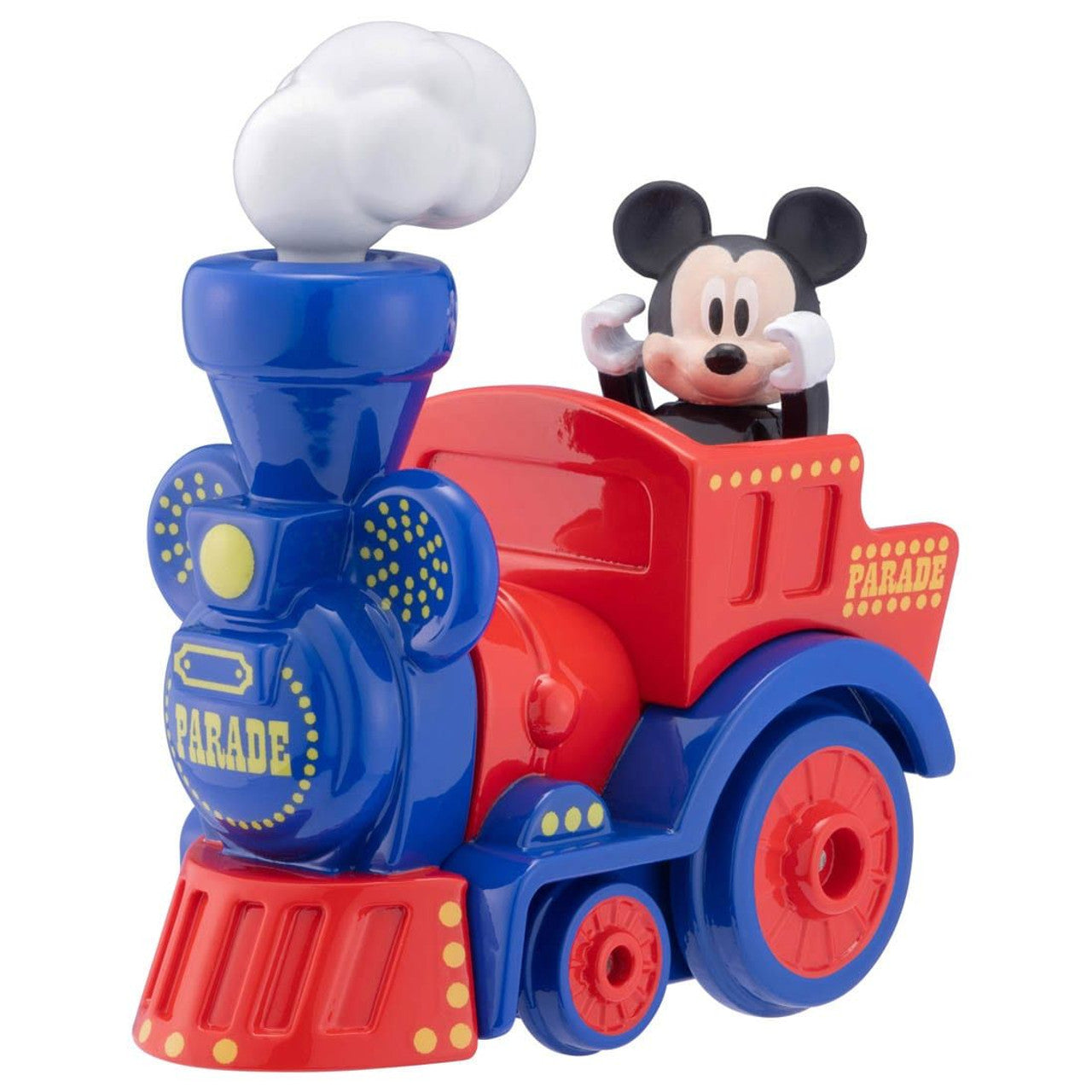 Takara Tomy Dream Tomica Model Car - Disney Parade No. 171 Mickey