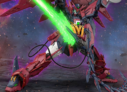 Load image into Gallery viewer, Bandai 1/144 RG MOBILE SUIT GUNDAM WING GUNDAM EPYON Model Kit

