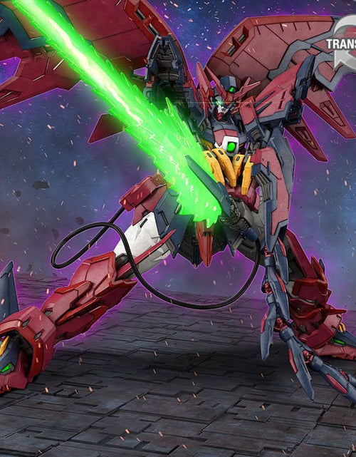 Load image into Gallery viewer, Bandai 1/144 RG MOBILE SUIT GUNDAM WING GUNDAM EPYON Model Kit
