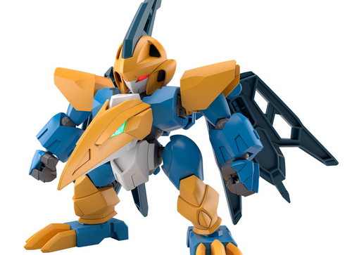 Load image into Gallery viewer, Bandai - Mashin Hero Wataru TENSHOHMARU Model Kit
