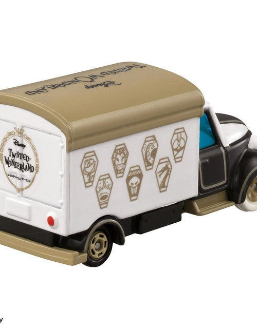 Load image into Gallery viewer, Takara Tomy Dream Tomica SP Disney Motors Good Day Carry Twisted-Wonderland
