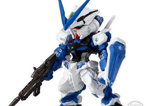 Load image into Gallery viewer, Bandai FW GUNDAM CONVERGE CORE Astray RED &amp; BLUE Set W/O GUM Figures

