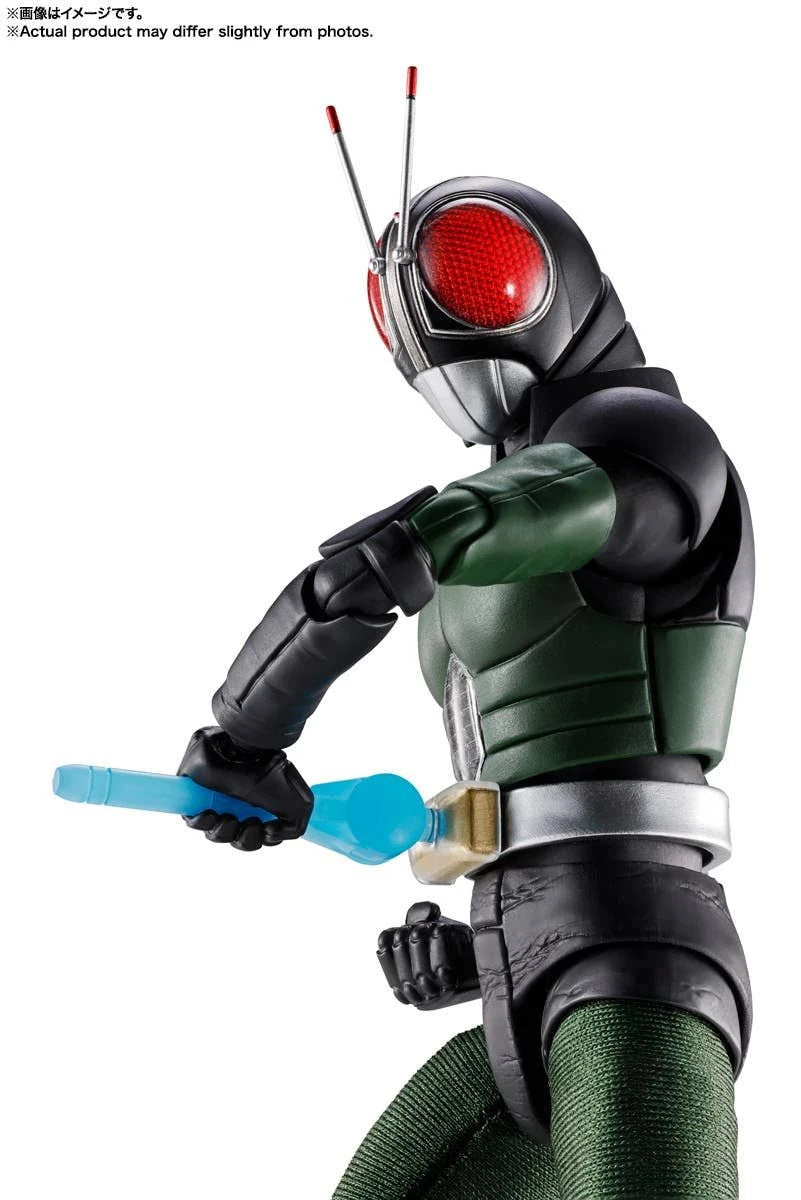 Bandai Tamashii S.H.Figuarts (SHINKOCCHOU SEIHOU) Kamen Rider Black RX Figure
