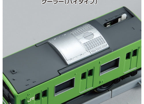 Load image into Gallery viewer, Takara Tomy Plarail Real Class J.R. Series 201 Commuter Train West Japan Railway

