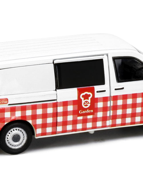 Load image into Gallery viewer, Tiny City Die-cast Model Car - Volkswagen T6 Transporter Garden
