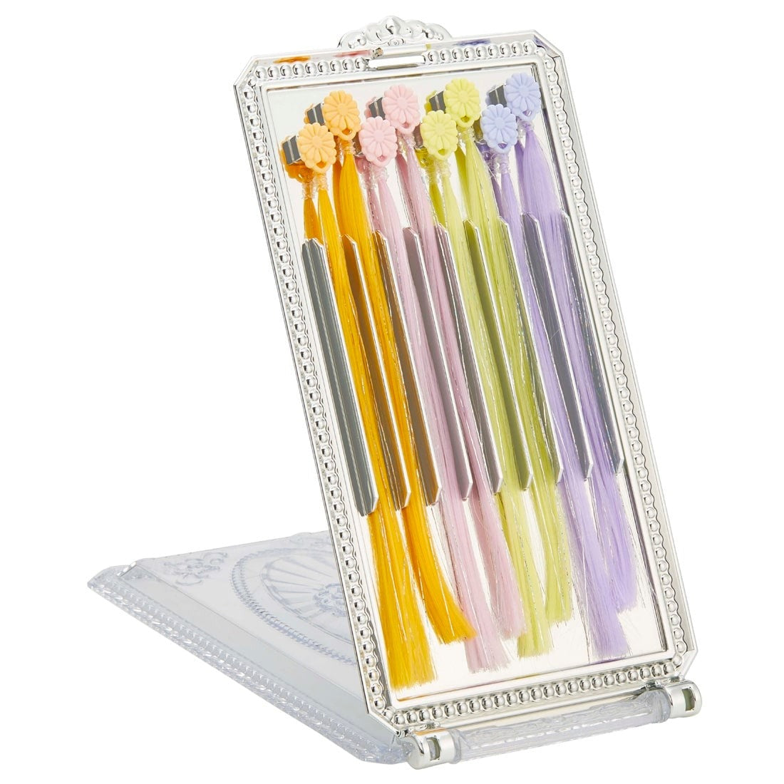 Takara Tomy Licca Hair Extensions Licca-chan Fav Pink Deluxe DX Set