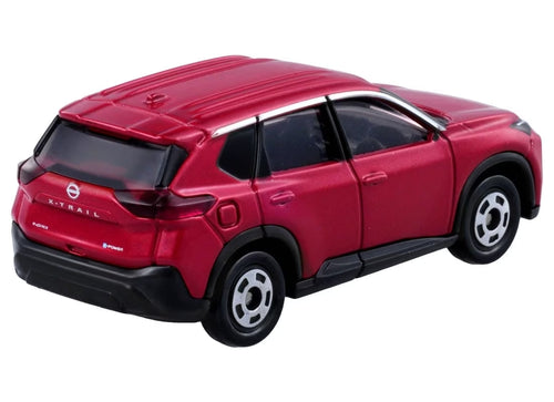 Load image into Gallery viewer, Takara Tomy Tomica #117 1/63 Diecast Car Toy Mini Nissan X-Trail
