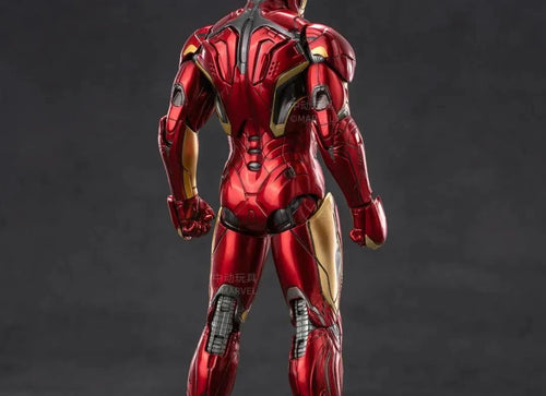 Load image into Gallery viewer, ZD Toys Marvel Avengers 1/10 Iron Man MK45 Action Figure Set
