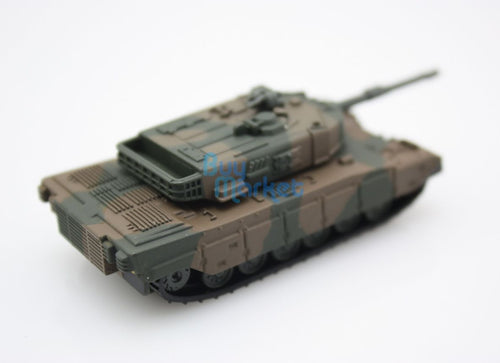 Load image into Gallery viewer, Takara Tomy Tomica Premium 03 JSDF Type 90 Tank Scale 1/124  Diecast Toy Car
