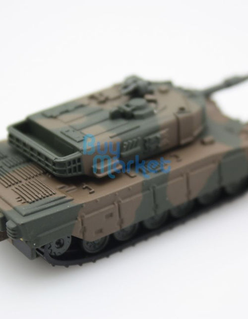 Load image into Gallery viewer, Takara Tomy Tomica Premium 03 JSDF Type 90 Tank Scale 1/124  Diecast Toy Car
