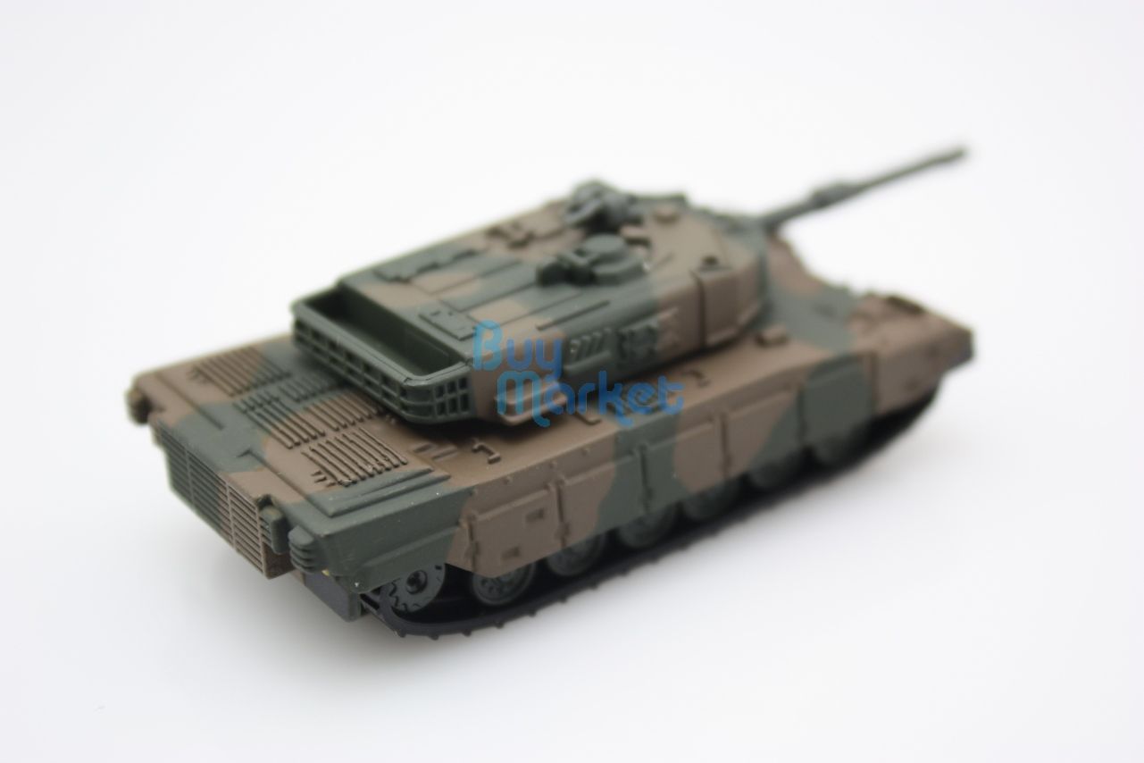 Takara Tomy Tomica Premium 03 JSDF Type 90 Tank Scale 1/124  Diecast Toy Car