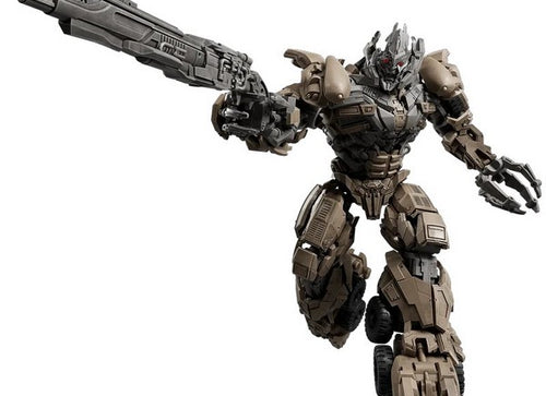 Load image into Gallery viewer, Blokees Transformers Classic Class 22 Dark of the Moon Megatron Model Kit
