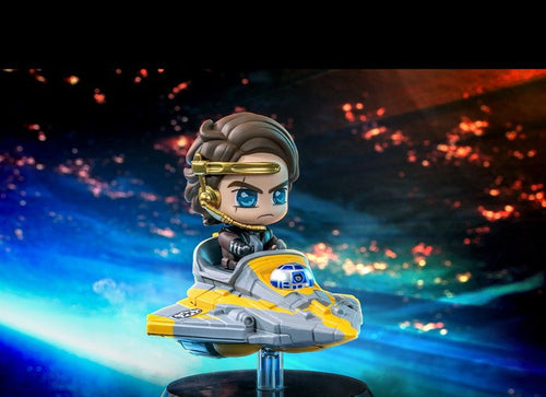 Load image into Gallery viewer, Hot Toys Star Wars Cosbi Rider Bobble-Head Collection Series 2 (Full set of 6)

