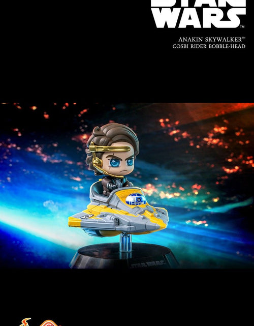Load image into Gallery viewer, Hot Toys Star Wars Cosbi Rider Bobble-Head Collection Series 2 (Full set of 6)
