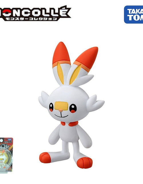 Load image into Gallery viewer, Takara Tomy Pokemon Moncolle Mini Figure - MS-04 Hibani
