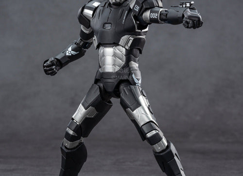 Load image into Gallery viewer, ZD Toys Marvel Avengers 1/10 War Machine MK2 Action Figure Set
