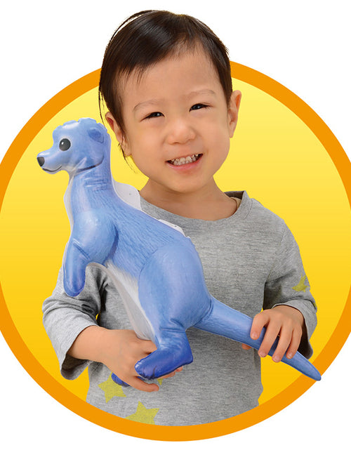 Load image into Gallery viewer, Takara Tomy Adventure Continent Ania Kingdom Air Figure Rutta Asian Clawed Otter
