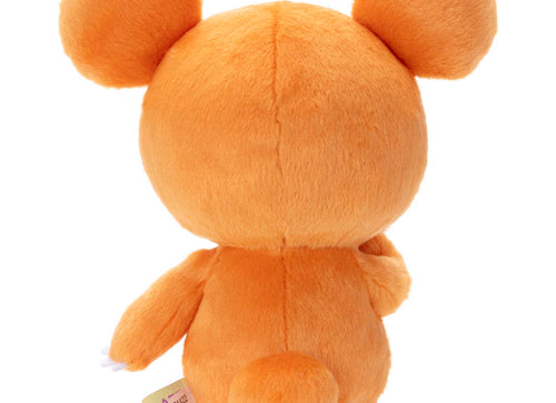 Load image into Gallery viewer, Takara Tomy Pokemon Soft Plush Toy - Basic Teddiursa
