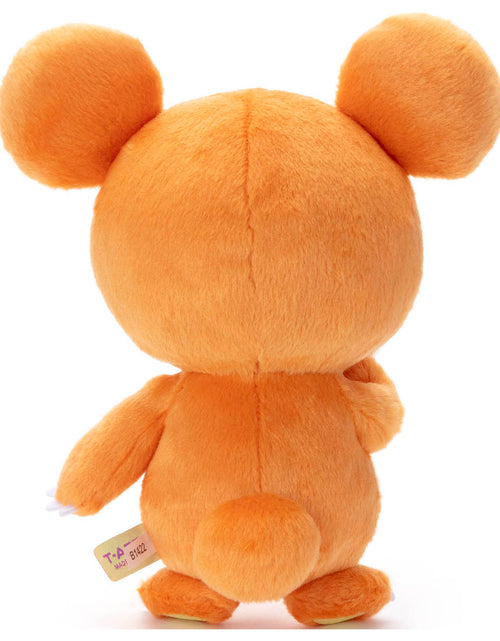 Load image into Gallery viewer, Takara Tomy Pokemon Soft Plush Toy - Basic Teddiursa

