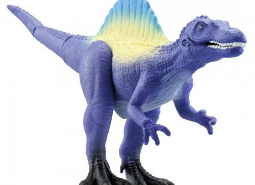 Load image into Gallery viewer, Takara Tomy Adventure Continent Ania Kingdom Speakey (Spinosaurus) Figure
