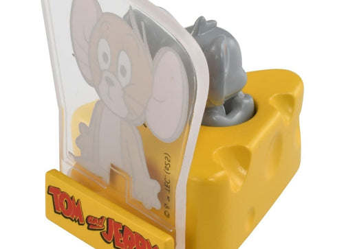 Load image into Gallery viewer, Takara Tomy Dream Tomica Diecast Model Mini Car SP Tom and Jerry Jerry and Taffy
