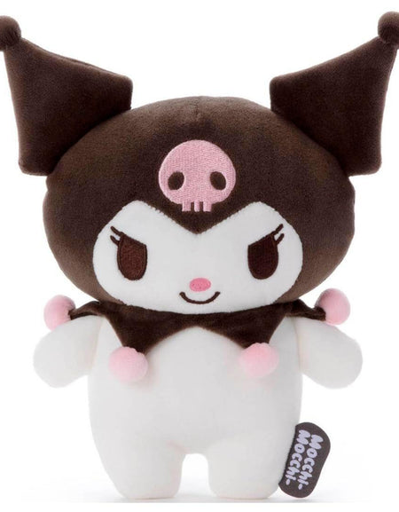 Takara Tomy ARTS Sanrio Character Mocchi Kuromi S Size Soft Toy Plush