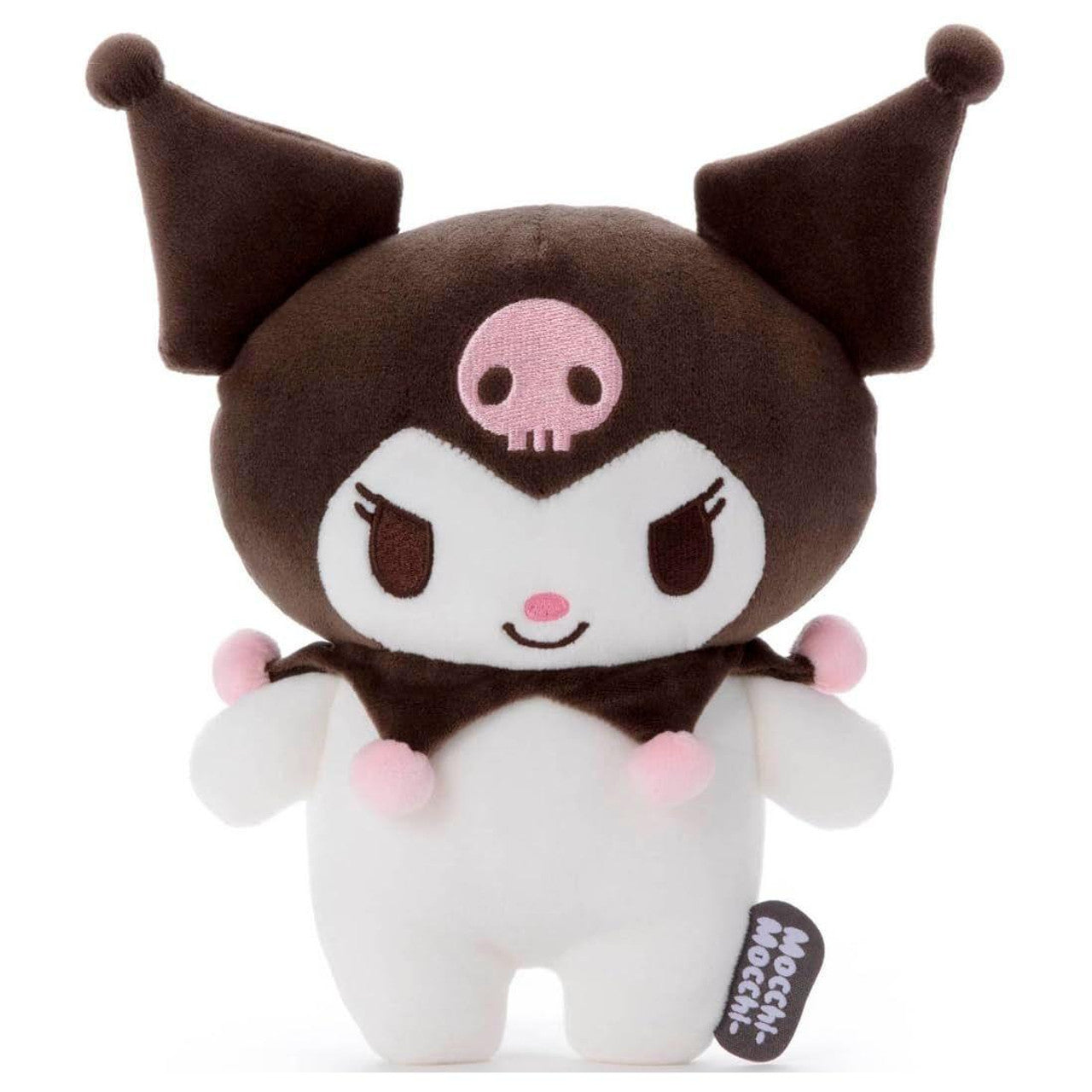 Takara Tomy ARTS Sanrio Character Mocchi Kuromi S Size Soft Toy Plush