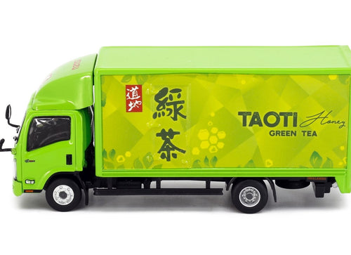Load image into Gallery viewer, Tiny City Die-cast Model Car - ISUZU Limited Version N Series Tao Ti
