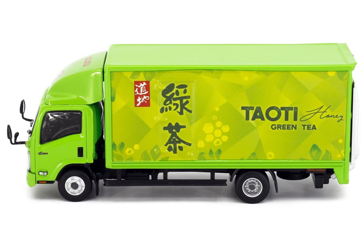 Tiny City Die-cast Model Car - ISUZU Limited Version N Series Tao Ti