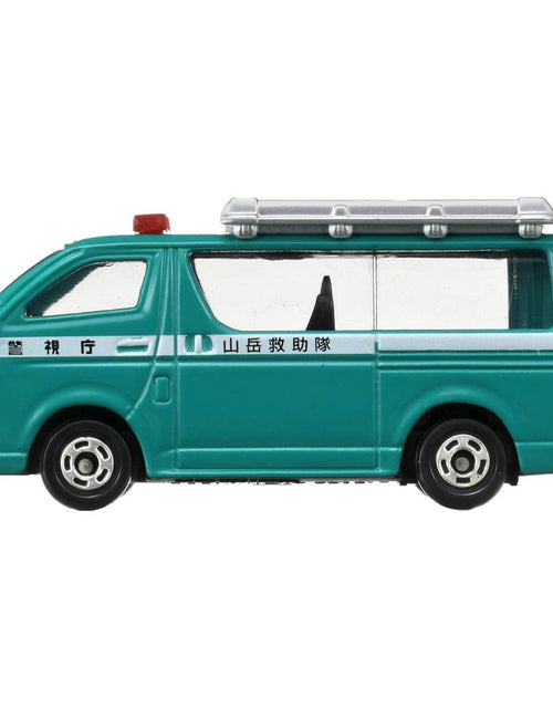 Load image into Gallery viewer, Takara Tomy Tomica 1/64 Diecast model car No.No.89 mountain rescue vehicle
