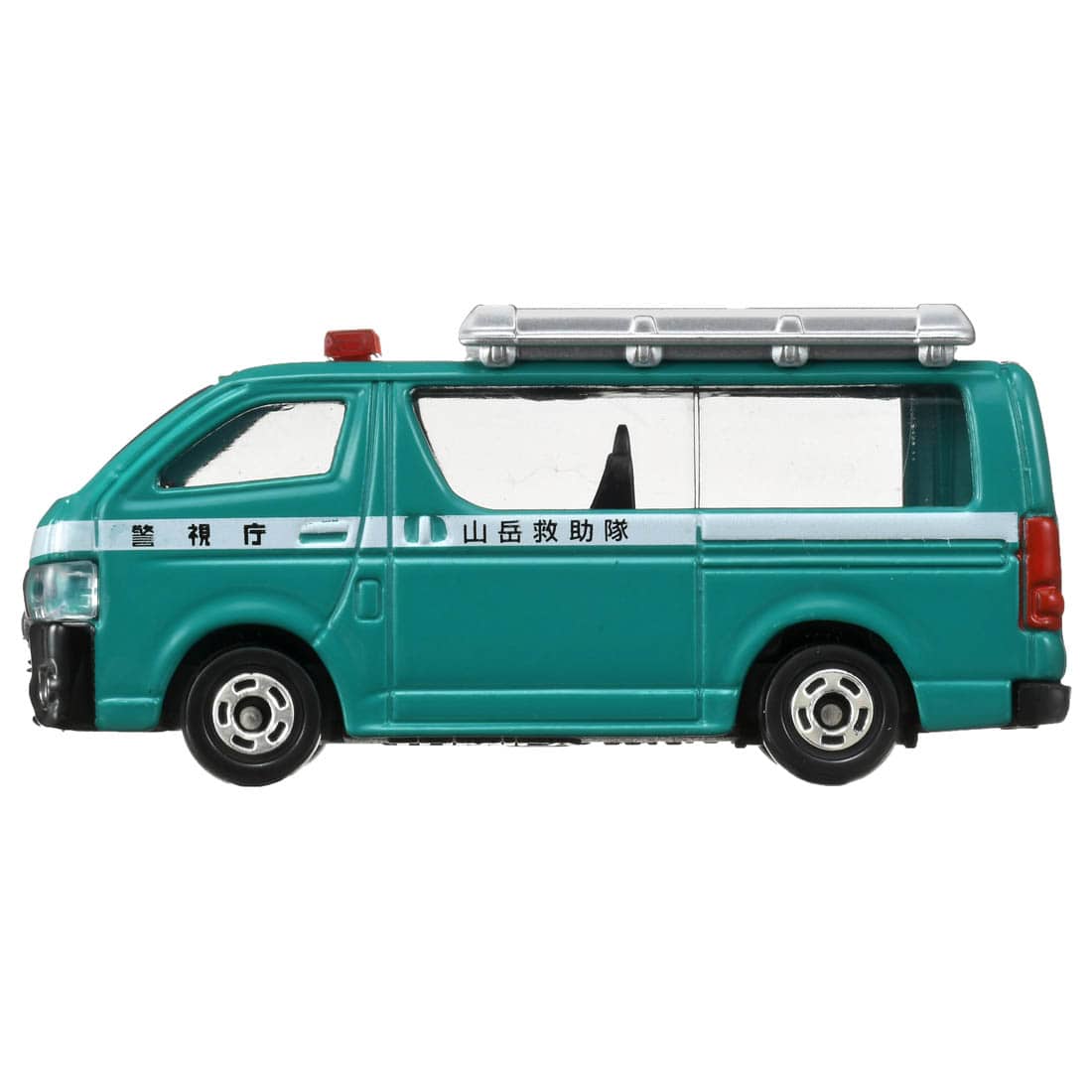 Takara Tomy Tomica 1/64 Diecast model car No.No.89 mountain rescue vehicle