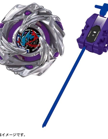 Takara Tomy Beyblade X BX-52 Luster Dragoon 6-60LC Starter Set