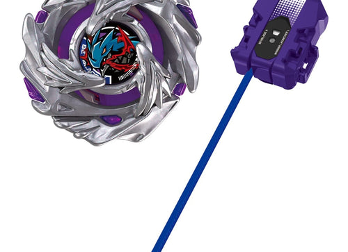 Load image into Gallery viewer, Takara Tomy Beyblade X BX-52 Luster Dragoon 6-60LC Starter Set
