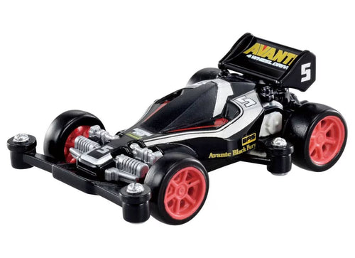 Load image into Gallery viewer, Takara Tomy Tomica Premium Unlimited Mini 4WD Avante Jr. Black Special *MINI CAR
